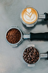 100% arabica Coffee