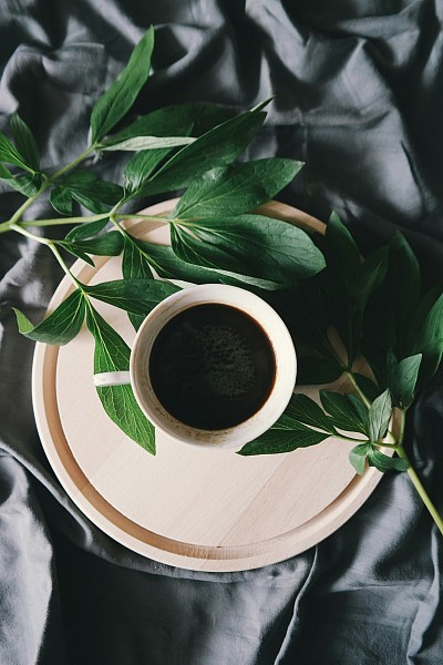 Mrs Rose coffee